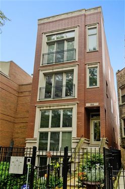 2032 N Racine Unit 2, Chicago, IL 60614