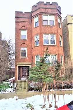 6218 N Bell, Chicago, IL 60659