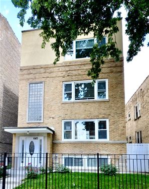 6427 N Albany Unit 1, Chicago, IL 60645