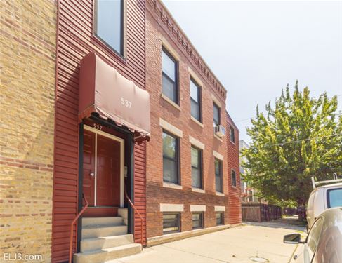 2327 W Ohio Unit 2R, Chicago, IL 60612