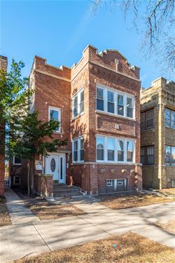 5706 N Talman, Chicago, IL 60659