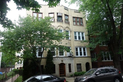 1434 W Thome Unit 1A, Chicago, IL 60660