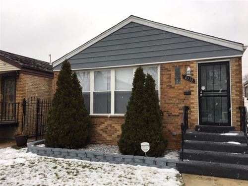 4517 S Leamington, Chicago, IL 60638