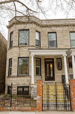 3744 N Racine, Chicago, IL 60613