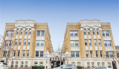 4240 N Clarendon Unit 413N, Chicago, IL 60613