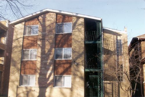 1324 W Greenleaf Unit A3, Chicago, IL 60626