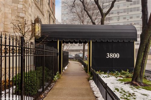 3800 N Lake Shore Unit 3D, Chicago, IL 60613