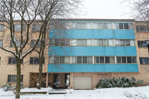 737 Ridge Unit 3A, Evanston, IL 60202