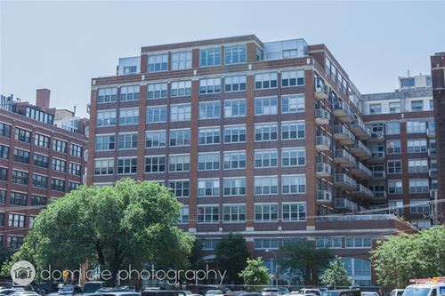 933 W Van Buren Unit 812, Chicago, IL 60607