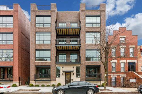 1228 N Bosworth Unit 201, Chicago, IL 60642