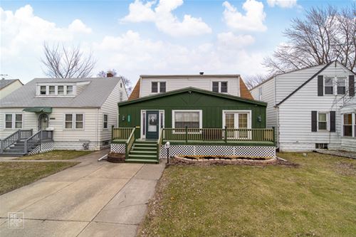 17653 Wentworth, Lansing, IL 60438