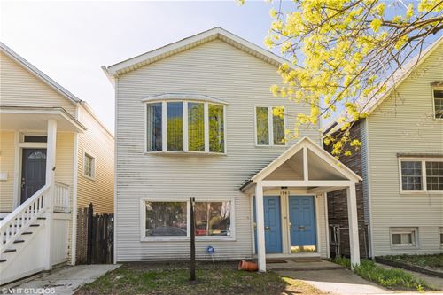 1743 W Newport, Chicago, IL 60657