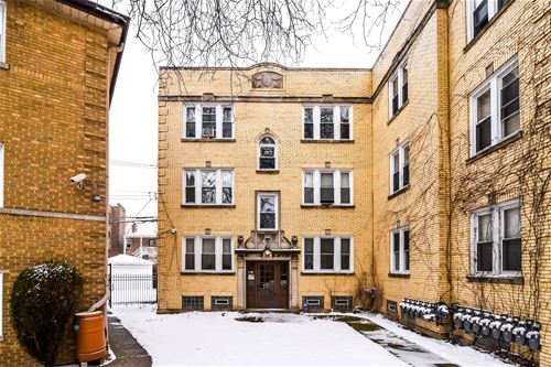 4450 W Gunnison Unit 3C, Chicago, IL 60630