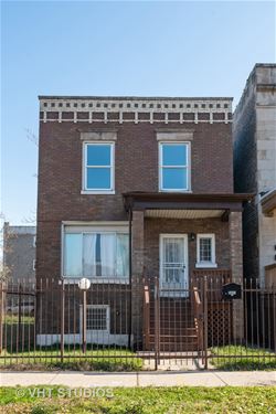 5607 S Wabash, Chicago, IL 60637