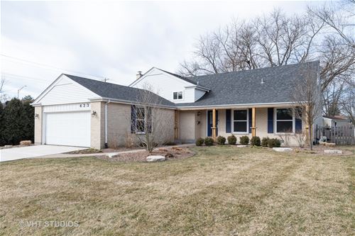 433 S River, Naperville, IL 60540