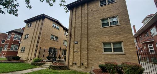 6945 S Chappel Unit 3A, Chicago, IL 60649