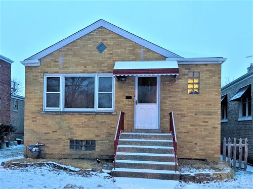 3703 S 57th, Cicero, IL 60804