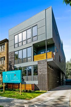 1328 W Carmen Unit 2N, Chicago, IL 60640