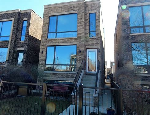 4603 W Patterson, Chicago, IL 60641