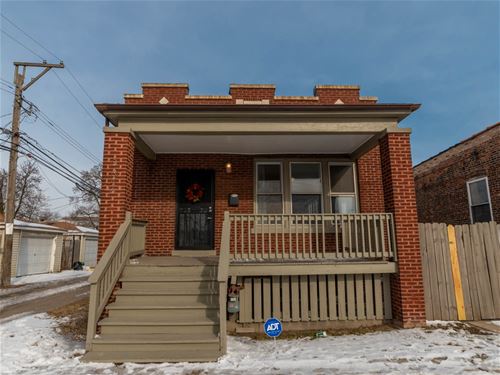 3346 W Rice, Chicago, IL 60651