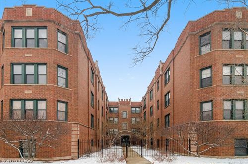 3120 W Carmen Unit 3, Chicago, IL 60625