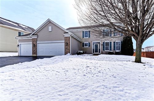 422 Windett Ridge, Yorkville, IL 60560