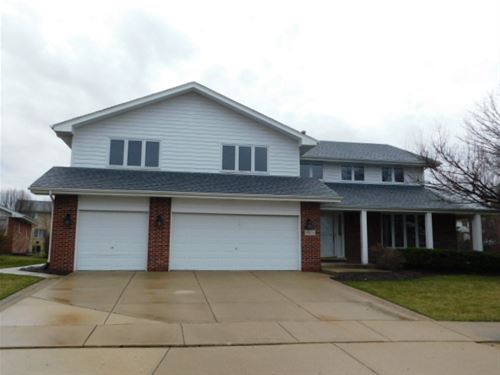 19600 Greenview, Tinley Park, IL 60487