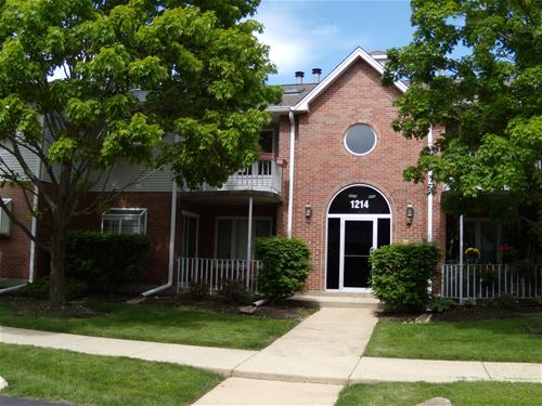 1214 Chalet Unit 202, Naperville, IL 60563