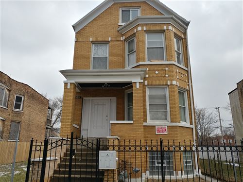 5351 S Laflin, Chicago, IL 60609