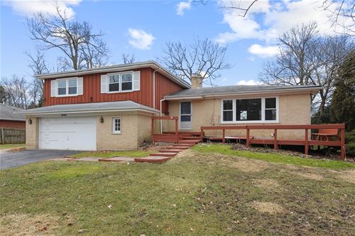 1040 Gladish, Glenview, IL 60025