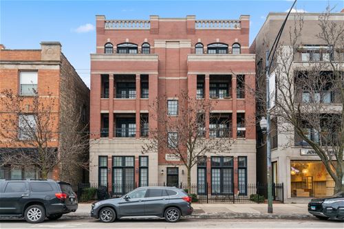 3506 N Southport Unit 4N, Chicago, IL 60657