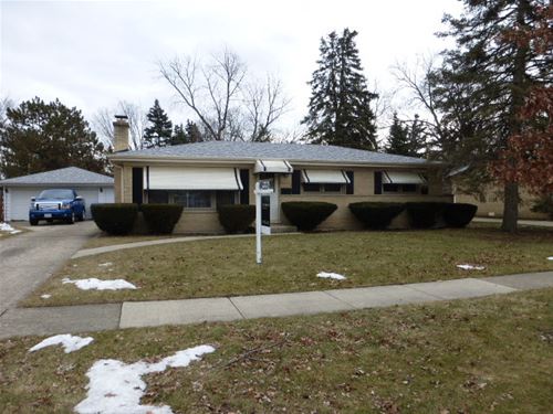 705 Hatlen, Mount Prospect, IL 60056