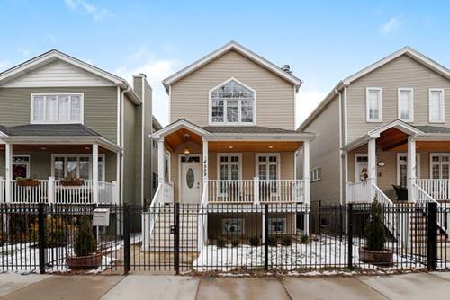 4509 N Drake, Chicago, IL 60625