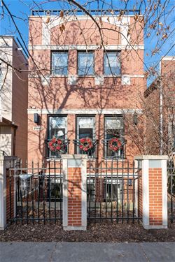 2144 W Churchill, Chicago, IL 60647