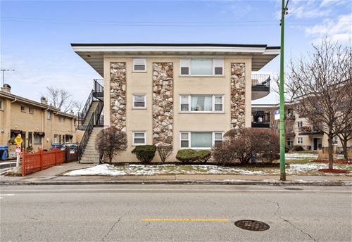 6534 N Northwest Unit 2B, Chicago, IL 60631