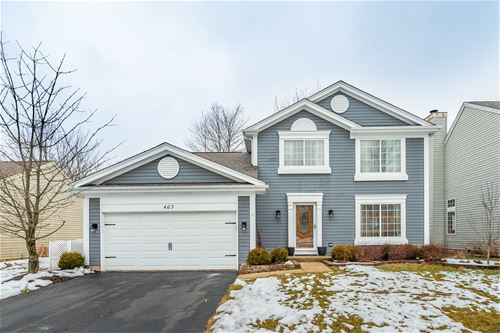 463 Bourbon, Naperville, IL 60565