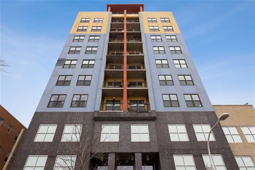 1122 W Catalpa Unit 1014, Chicago, IL 60640