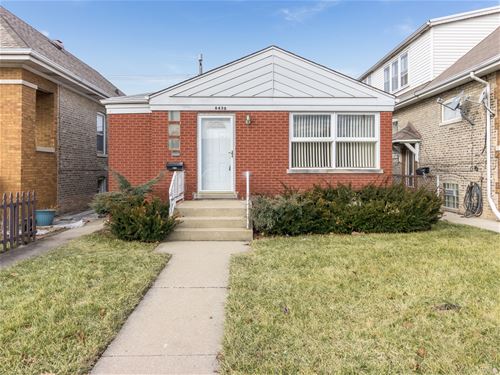 6438 N Harlem, Chicago, IL 60631