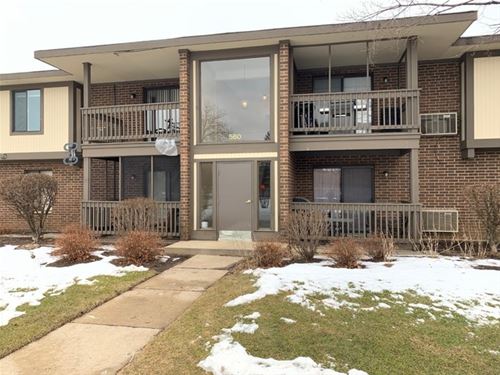 560 Somerset Unit 5, Crystal Lake, IL 60014