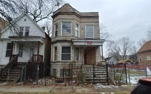 5622 S Elizabeth, Chicago, IL 60636