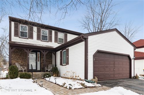 740 Cimarron, Carol Stream, IL 60188