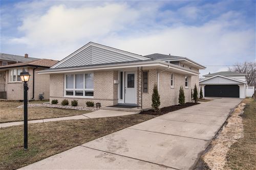 11028 S Kostner, Oak Lawn, IL 60453