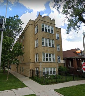 3102 W Argyle Unit 2, Chicago, IL 60625