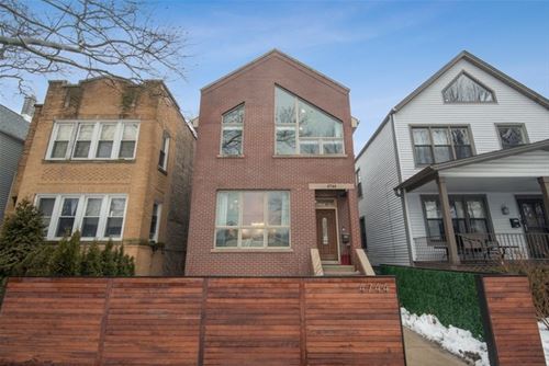 4744 N Kewanee, Chicago, IL 60630