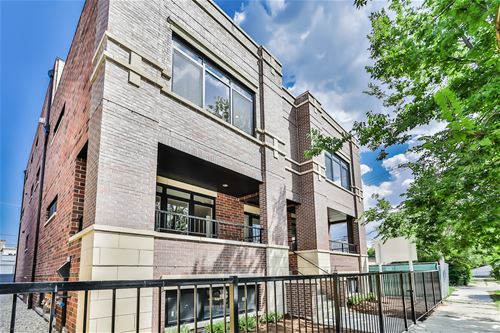 3217 N Troy Unit 1N, Chicago, IL 60618