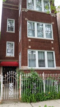 4709 N Campbell Unit 3, Chicago, IL 60625