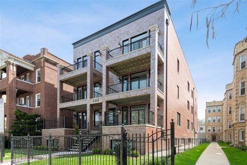 1441 W Carmen Unit 1W, Chicago, IL 60640