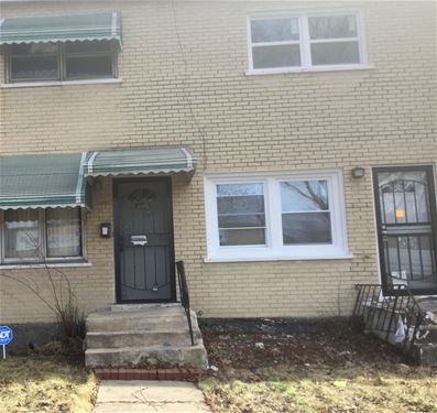 8525 S Racine Unit C, Chicago, IL 60620