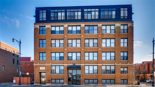 2911 N Western Unit 308, Chicago, IL 60618