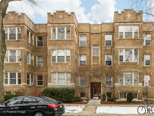 721 Simpson Unit 3, Evanston, IL 60201